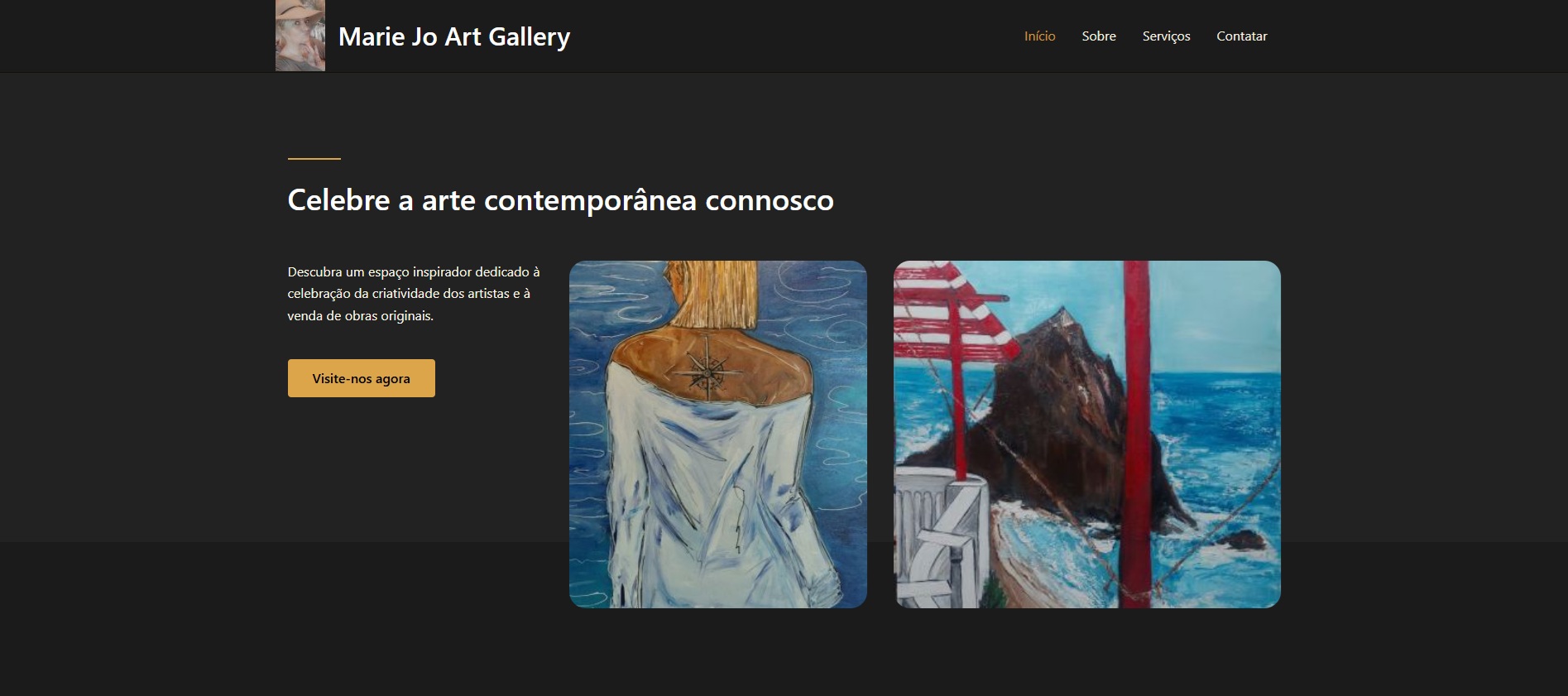 marie jo art gallery