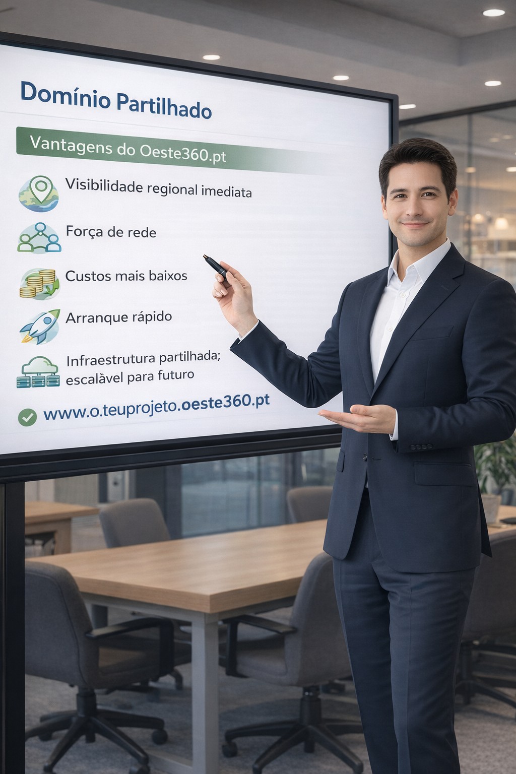 partilghado oeste pedro